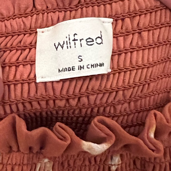 Aritzia Wilfred Tempest Dress - Picture 4 of 5